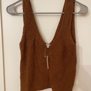 Madewell Knit Tank Top - Brand New with Tags
